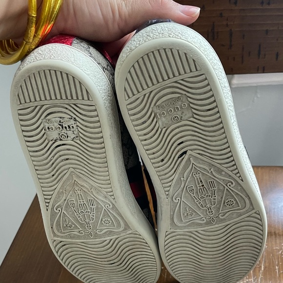 Gucci sneakers - Picture 6 of 8